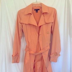 Kenneth Cole Trenchcoat!